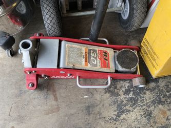 HJ3000 Professional Hybrid Jack ARCAN 3.0tons