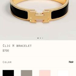 Hermes Bracelet 
