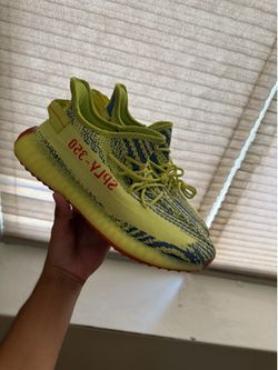 Yeezy Boost 350 V2 “Semi Frozen Yellow”