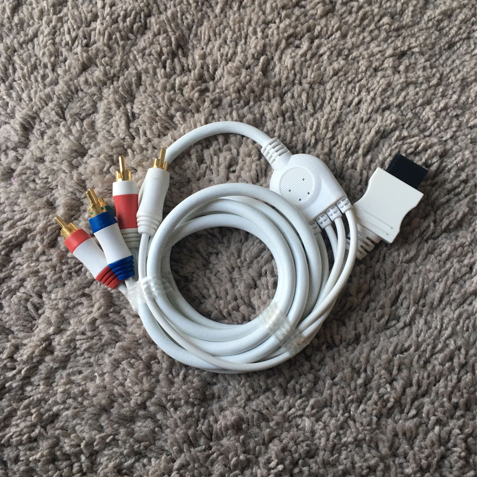 Nintendo Wii AV Cable