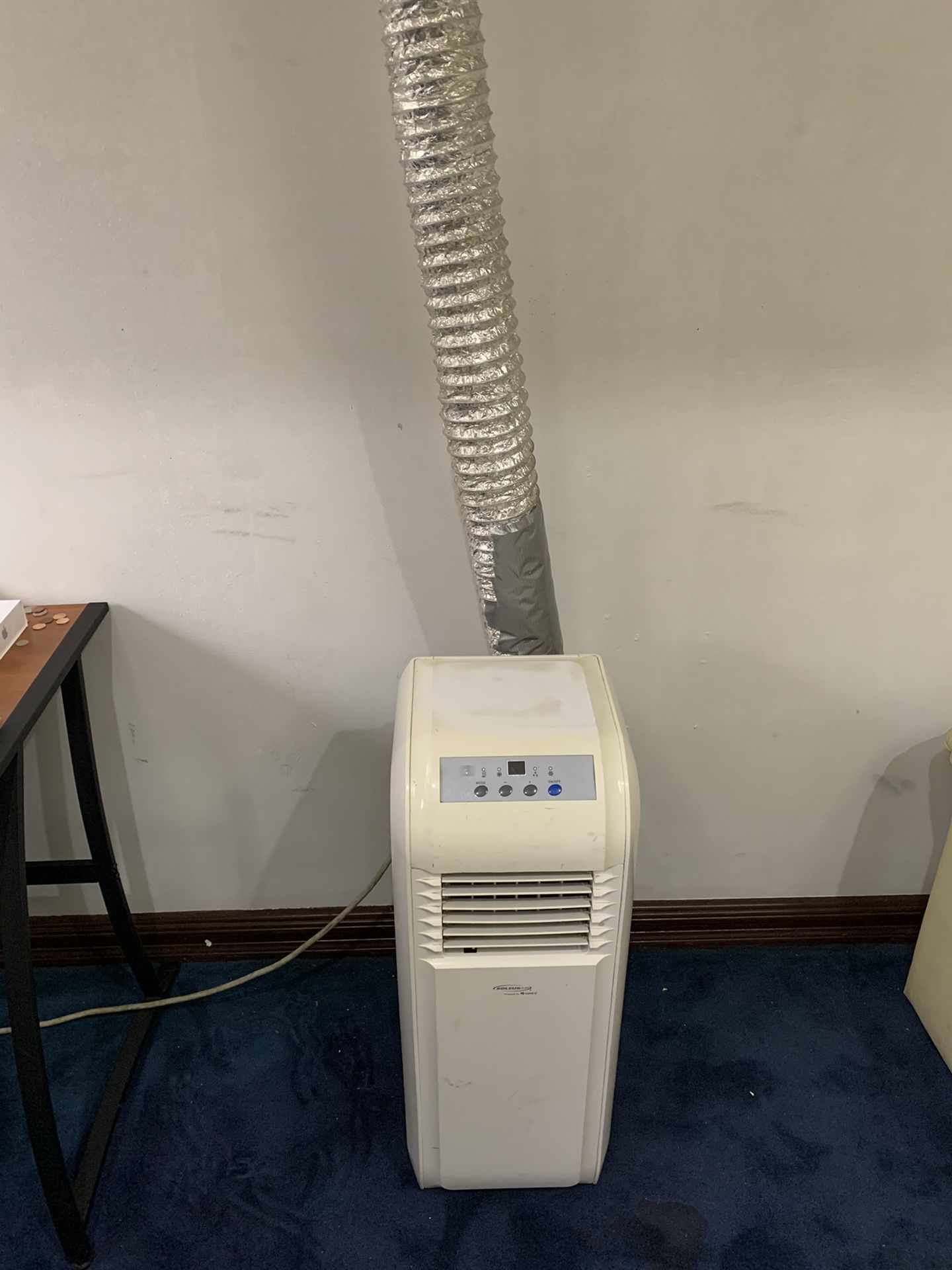 AC air conditioning unit