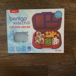 Bentgo Kids Chill Leak-proof Lunch Box 