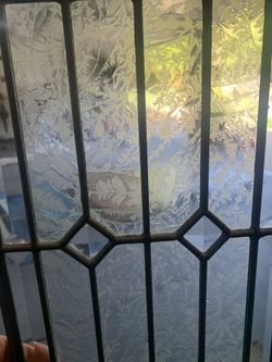 Stained Glass Panels (2)