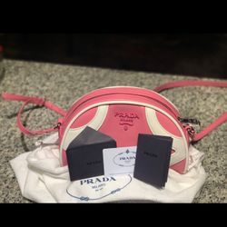 Beautiful Prada Purse 