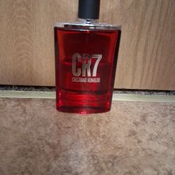 CR7 Cologne, Red, 100ml