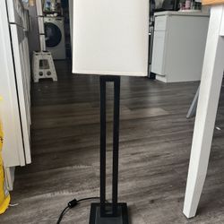 Lamp Metal