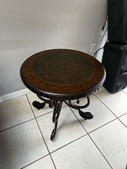 Side table
