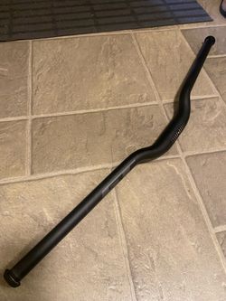 Handlebar from gt la bomba for mtb mountain bike dj