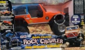 Rock Crawler: RC : Car