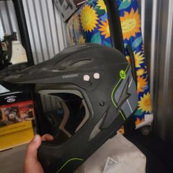 Full Face Bike Helmet