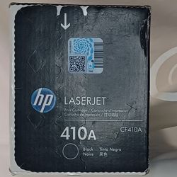Genuine HP 410A Black Toner Cartridge CF410A – Original HP LaserJet 