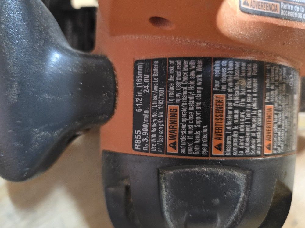 Ridgid 18v Tools