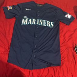 Seattle Mariners Jersey 