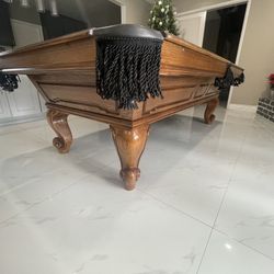 Pool Table ( Free Delivery & Set Up )