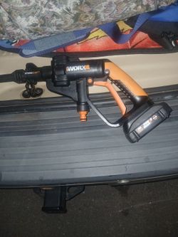Power washer