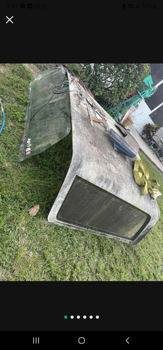Bronco Parts / Ford Truck Parts