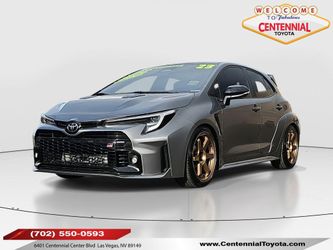 2023 Toyota GR Corolla