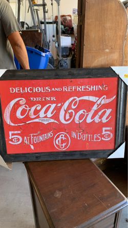 Brand new Coca Cola picture