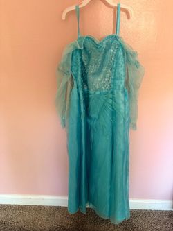 Disney frozen 1 costume