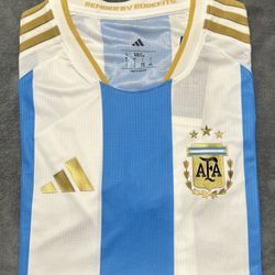 25/26 Argentina Jersey/ Size L Y XL. No Names.
