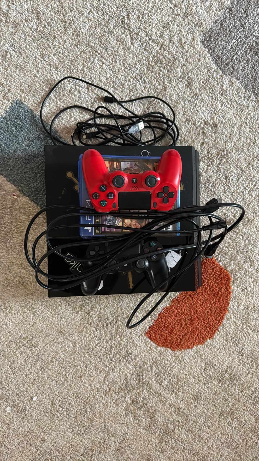 PlayStation 4 Original Black