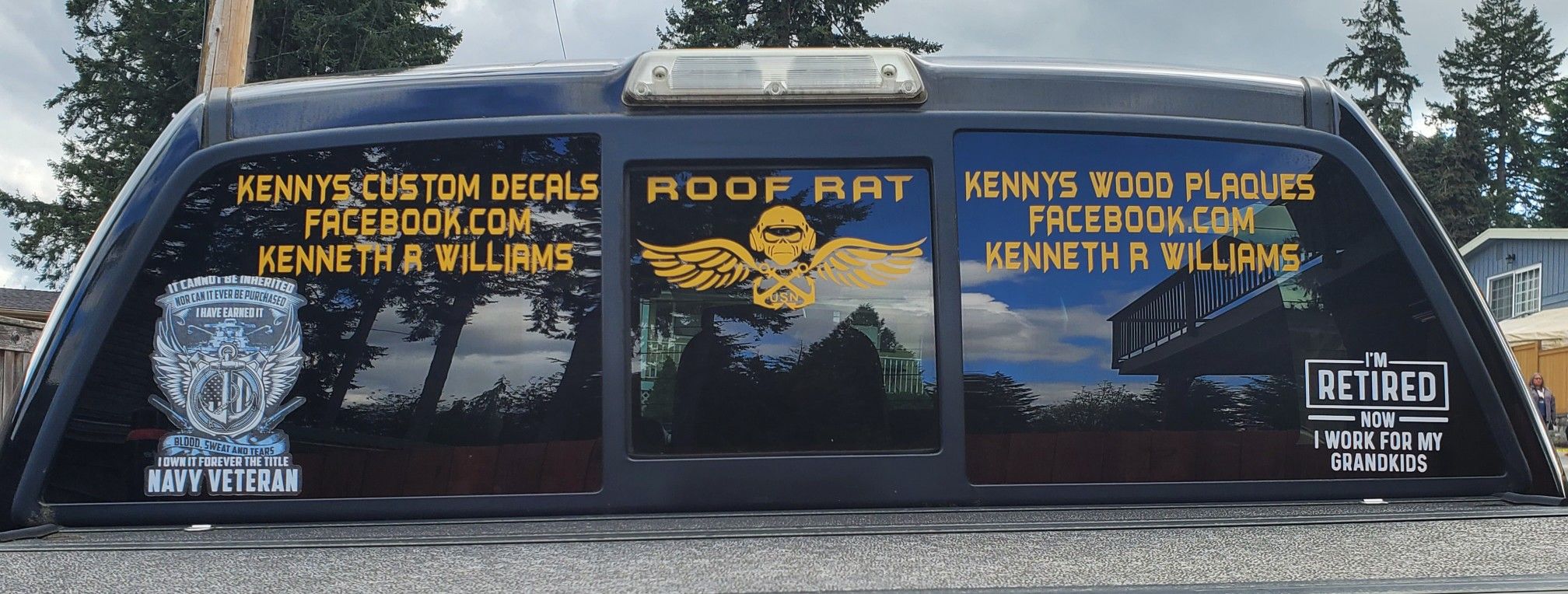 Custom Decals