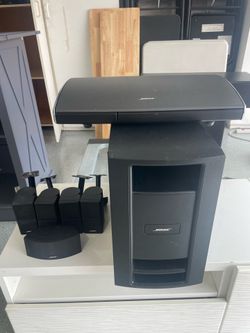 Bose Lifestyle V35