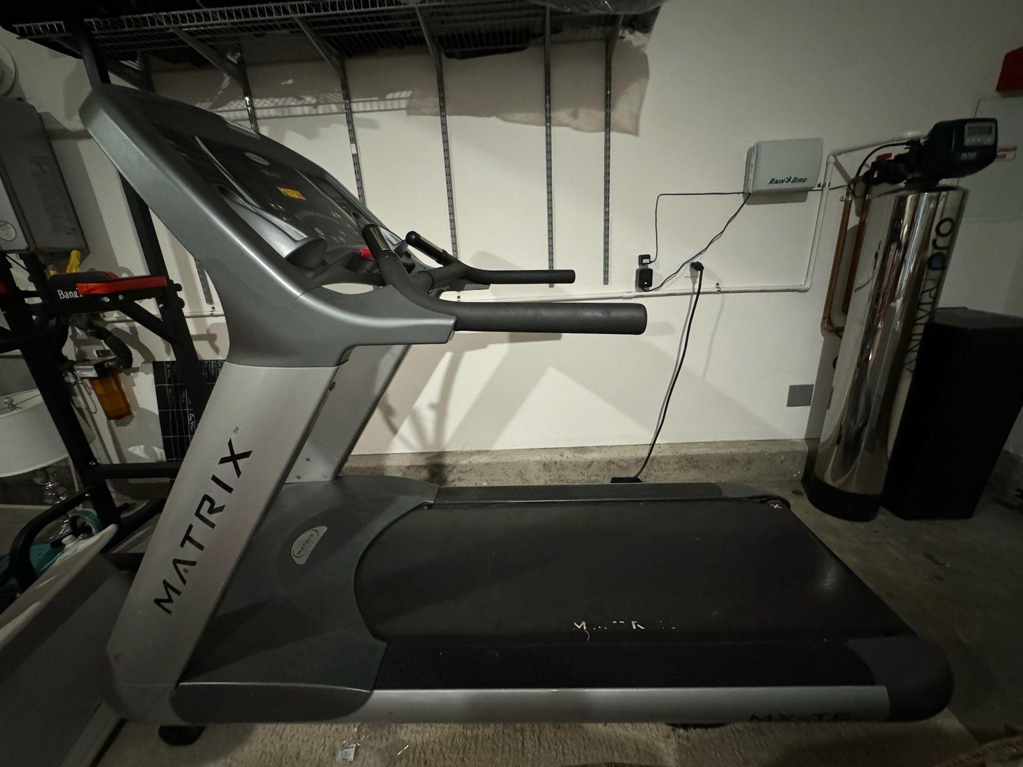 Commercial Treadmill