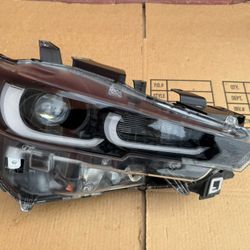 2023-2024 Mazda CX5 CX-5 Headlight Led RH