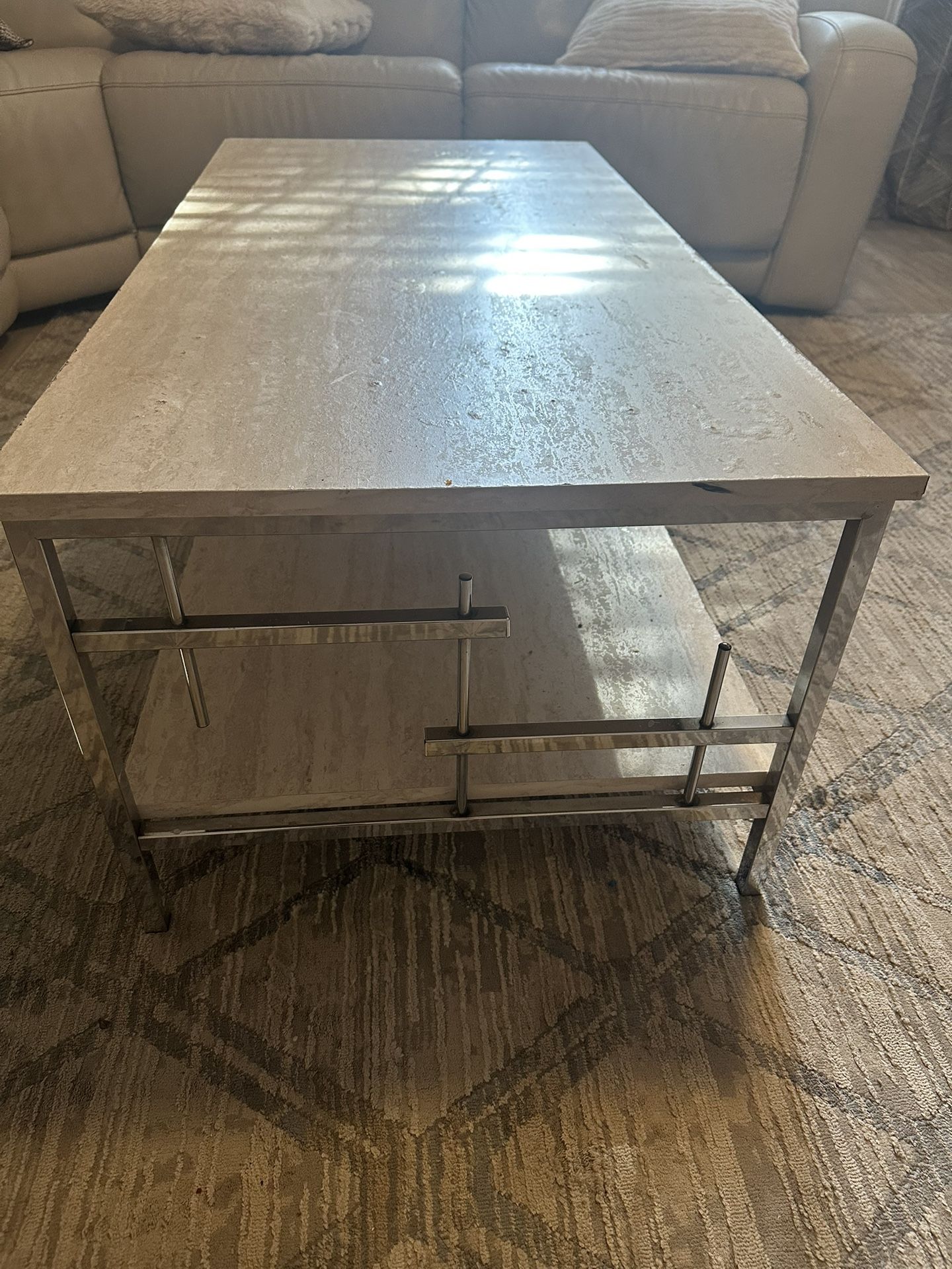 Coffee Table and End Table