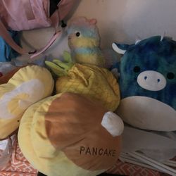 Stuffed Animals