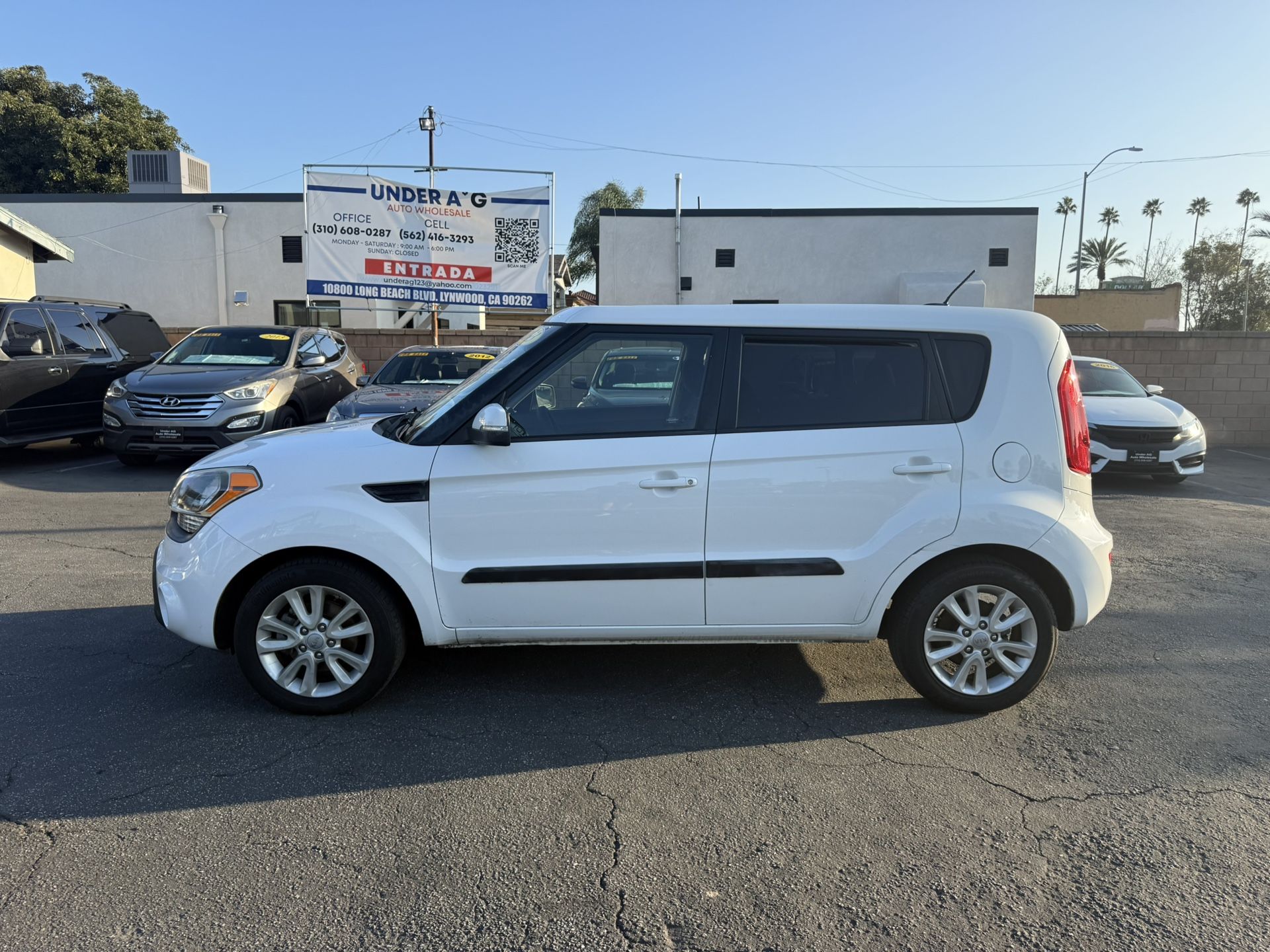 2013 KIA Soul