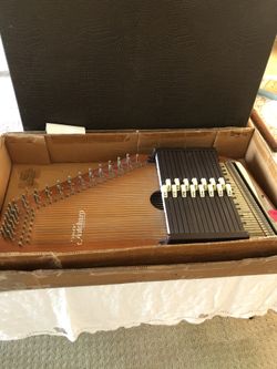 Auto Harp