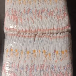 Huggies Size 2 Snug & Dry 50diapers