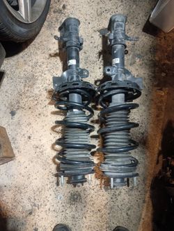 Front Struts for 2009 - 2015 Honda Pilot