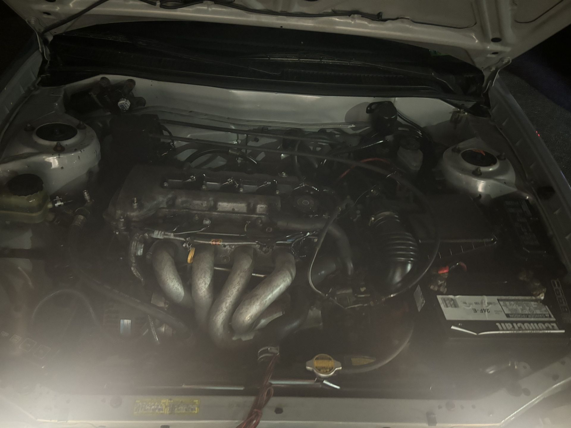 2001 Toyota Corolla