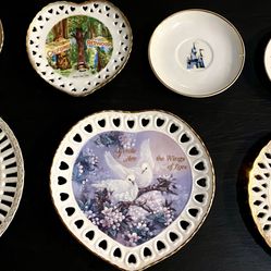 Vintage Collector Plates $15. - OBO for All