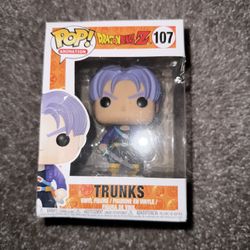 Funko Pop: Trunks