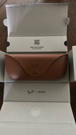 RayBan Metas 2