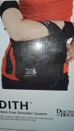 Ultimate arm sling
