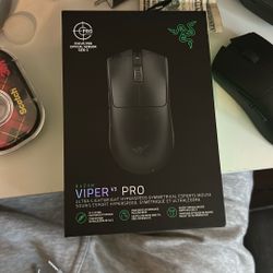 Razor V3 Pro Mouse