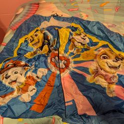 Paw patrol tent
