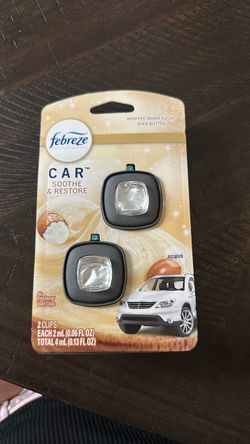 Car air freshener
