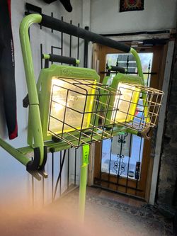 Shop lamp