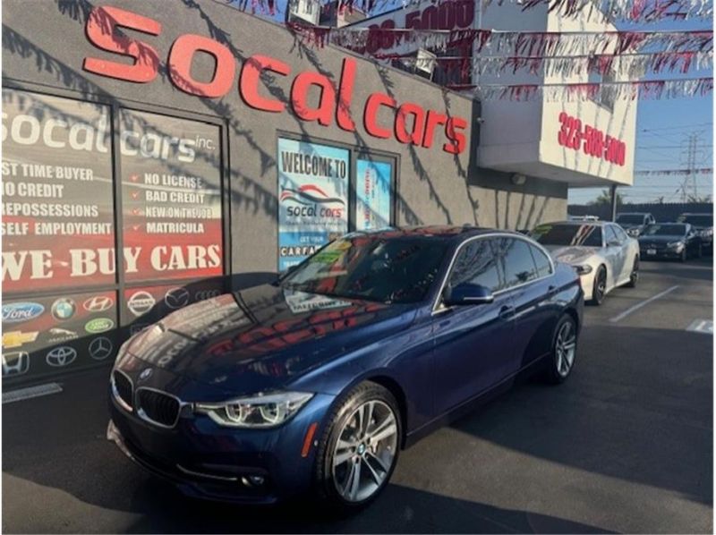 2016 BMW 3 Series