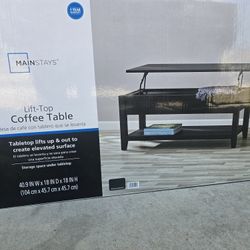 Coffee Table NEW 