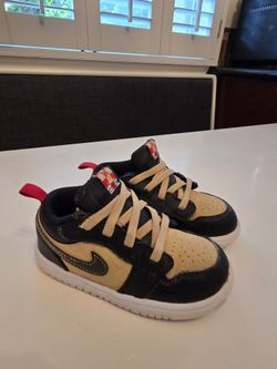 Kids Jordan's,  size 8c