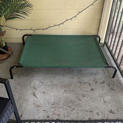 Raised Pet Bed