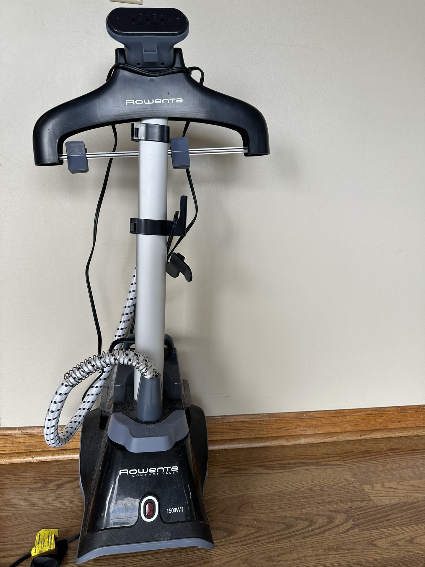Rowenta IS6200 Compact Valet Full Size Garment Steamer