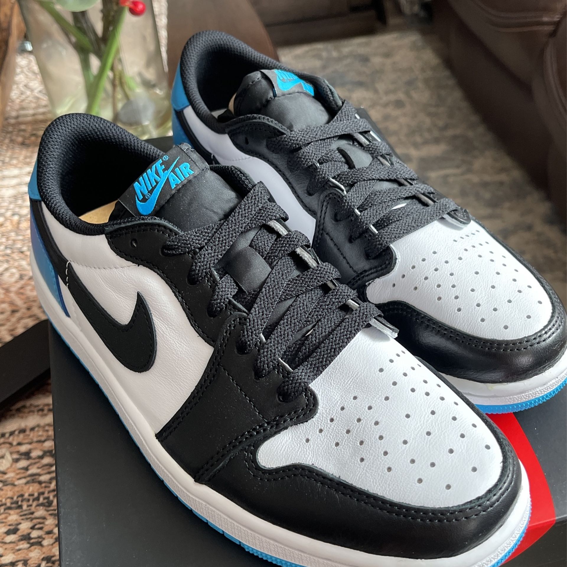 Jordan 1 Low Og Powder Blue